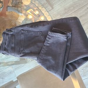 All Saints Skinny Jean Phoenix Size 27 